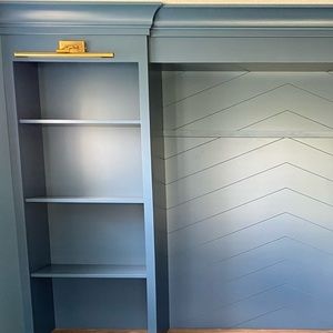 WEST ELM Gallery Light Fixture